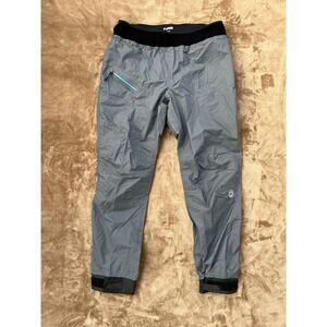 NRS Endurance Splash Pants Hyprotex 2.5 Gray Size XXL
